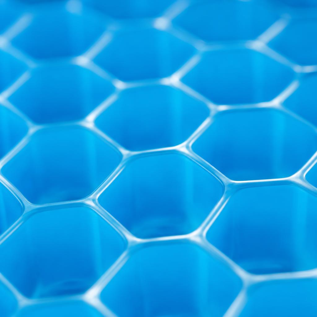 Un gel de silicona pensado como ciencia, no como espuma